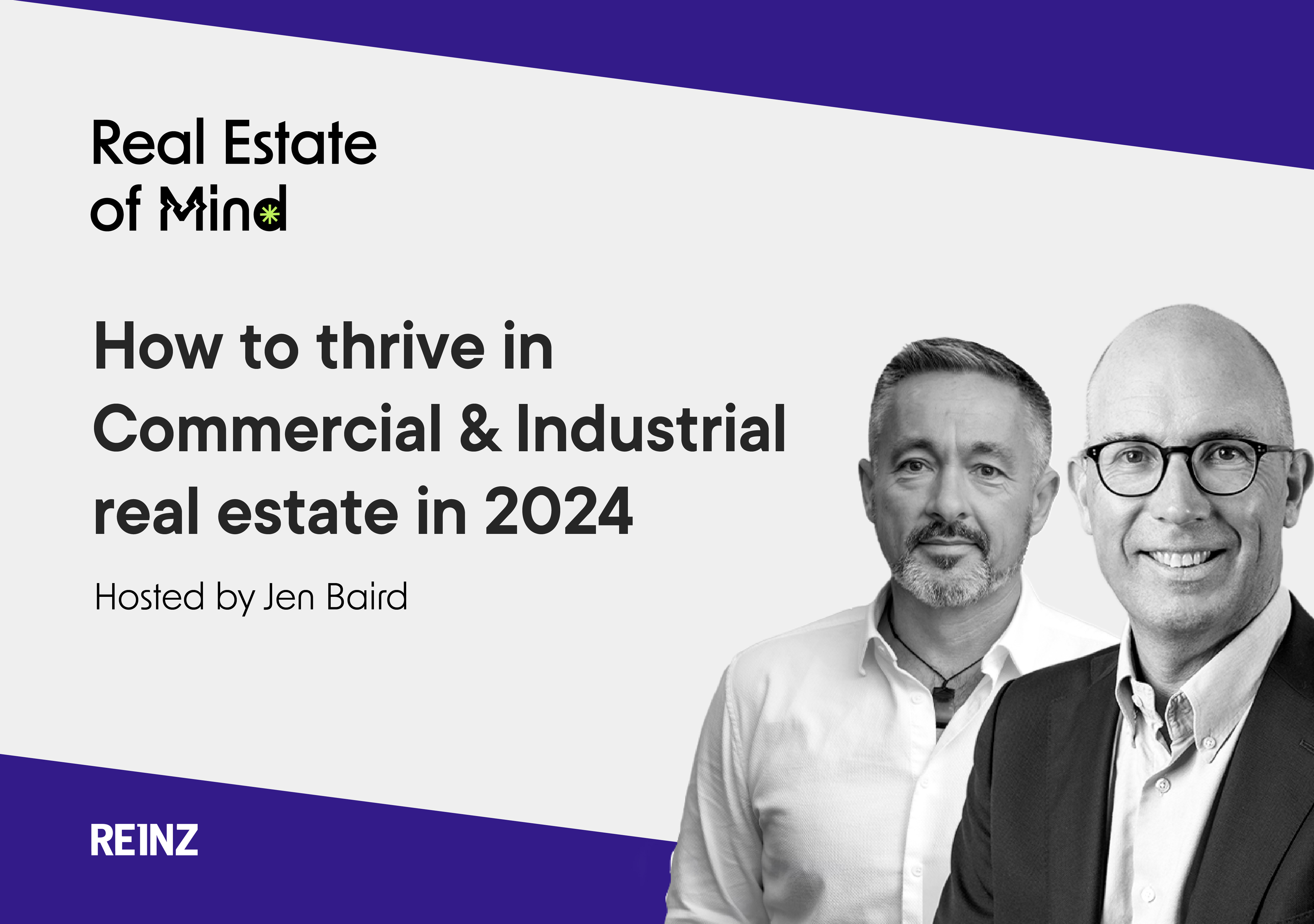 How to thrive in Commercial and Industrial real estate in 2024